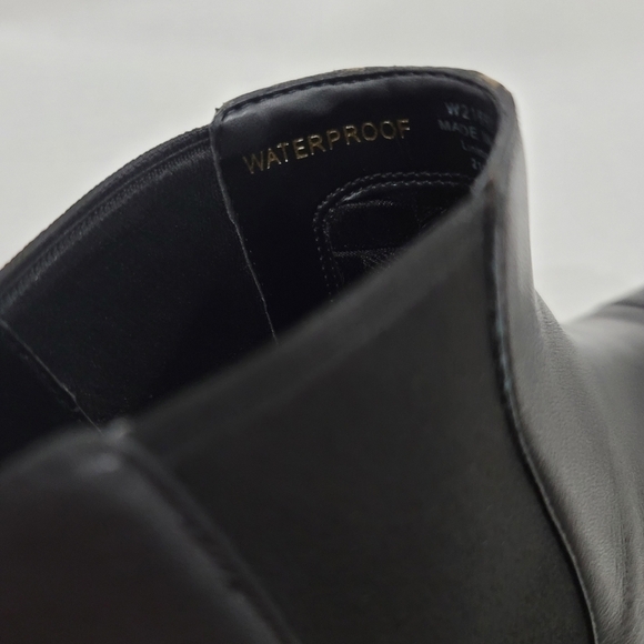 Cole Haan Grand Os Mara Chelsea Boots Size 6B - Picture 10 of 13